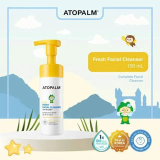 Atopalm - Fresh Facial Cleanser 150ml - Koreabe