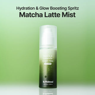 By Wishtrend - Matcha Ceramide Cream Mist 100ml