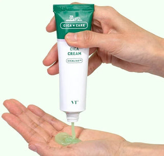 VT - Cica Calming Cream 50ml - Koreabe