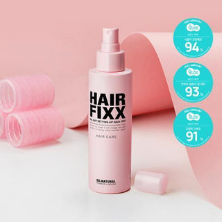 Sonatural - Bang Hair Setting FIXX 50ml - Koreabe