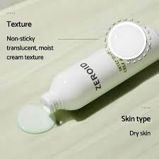 Zeroid - Intensive Cream Toner 200ml - Koreabe