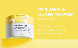 Skin&Lab - Porebarrier Cleansing Balm 100ml - Koreabe