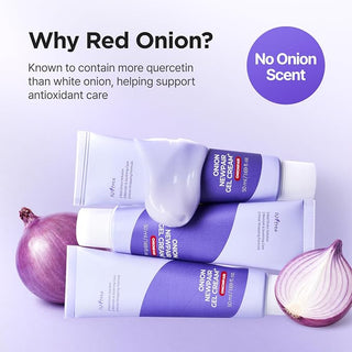 Isntree - Onion Newpair Gel Cream 50мл