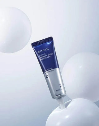 Boncept - Retinol 2500UI Wrinkle Shot Perfector 15ml - Koreabe