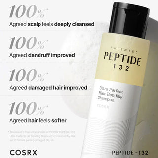 COSRX - Peptide Ultra Perfect Hair Bonding Shampoo 200ml - Koreabe