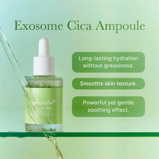 Medicube - Exosome Cica Ampoule 30ml - Koreabe