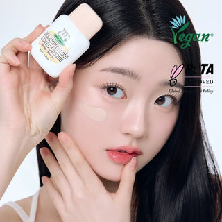 Nonoer - All About Glow Cover SPF50+ PA++++ 35g - Koreabe