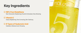 Numbuzin - Radiance Boosting Capsule Bubble Mask 85ml