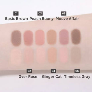 VDL - Minimal But Essential Shadow Duo