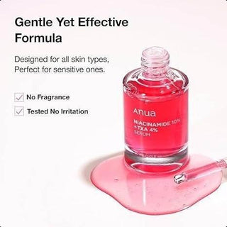 Anua - Niacinamide 10% + TXA 4% 30ml - Koreabe