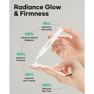 Cleardea - Mucin Collagen Voluming Cream Ampoule 4mlx2 - Koreabe