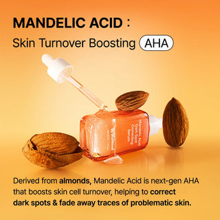 By Wishtrend - Mandelic Acid Dark Spot Correcting Serum 30ml