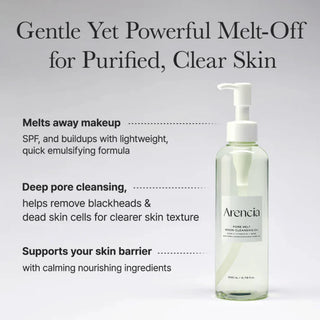 Arencia - Pore Melt Mochie Cleansing 200мл