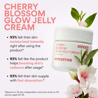 Innisfree - Cherry Blossom Glow Jelly Cream 50ml