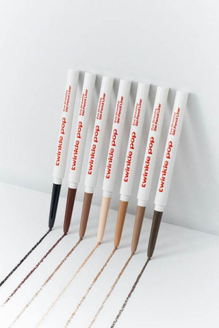 Twinkle Pop by Clio - Eye Drawing Gel Pencil Liner - 3 Colors - Koreabe