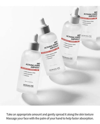 Dermaline - Bio Activing PDRN Ampoule 75ml - Koreabe