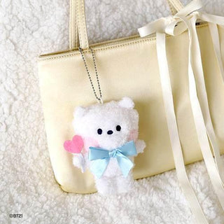 BT21 minini doll key ring [Angel] - RJ - Koreabe