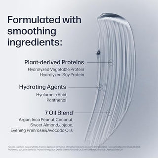 Unove - Разглаживающий стик для волос Frizz Calming Sleek