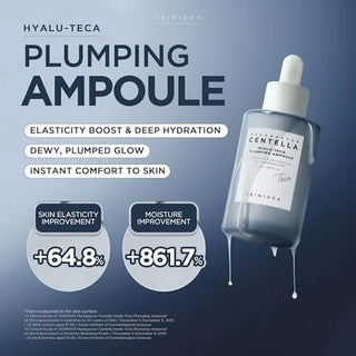 Skin1004 — Hyalu-Teca Plumping Ampoule, 50 мл