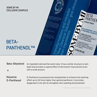 Somebymi - Beta Panthenol Repair Тонер 150мл
