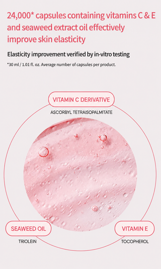 Laneige - Укрепляющая сыворотка Bouncy Firm 15мл