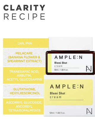 AMPLE:N - Крем Blemi Shot 50мл