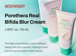Meditherapy - Porethea Real Bifida Blur Cream 50ml