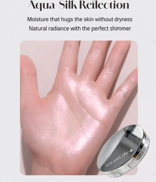 Tea and The - Hangang Yoonseol Highlighter - 8 Colors