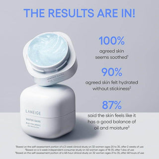 Laneige - Water Bank Blue Hyaluronic Gel Cream 20ml - Koreabe