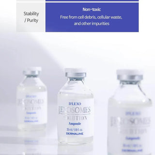 Dermaline - Exosomes Solution 35ml - Koreabe