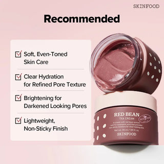 Skinfood - Red Bean TXA Cream 55ml