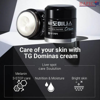 Domina Cream - Medical Whitening Cream 60g - Koreabe