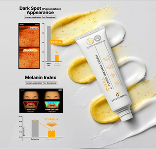 Differ & Deeper - C Toning Mix Max Cream 50ml