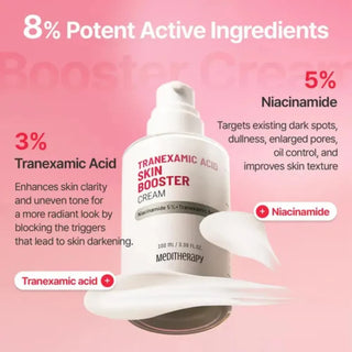 Meditherapy - Tranexamic Acid Skin Booster Cream 100ml