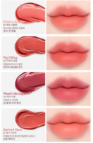 Sister Ann - Mellow Dewy Lip Blur