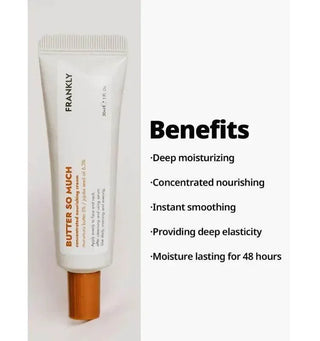 Frankly - Butter So Much Concentrated Nourishing Cream 80ml - Koreabe