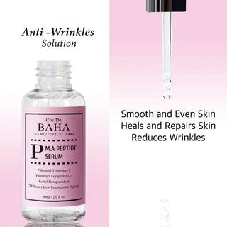 Cos De Baha - M.A Peptide Serum 60ml - Koreabe