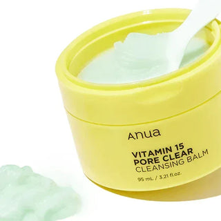 Anua - Vitamin 15 Pore Clear Cleansing Balm 95ml - Koreabe