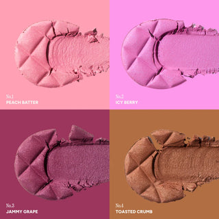 Unleashia - Dough Dough Waffle Blush - 4 Colors