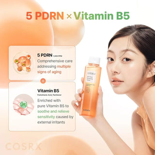 COSRX - 5PDRN B5 Vital Soothing Toner 280ml - Koreabe