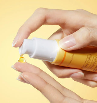 Medicube - Kojic Acid Turmeric Vita Eye Gel Serum 30ml - Koreabe