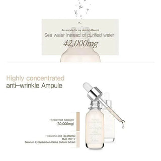 9wishes - Collagen Ampule Serum 25ml - Koreabe