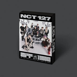 NCT 127 - 4th Album (2 Baddies) Cover Random - Koreabe