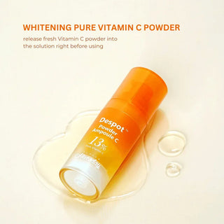 11uesday - Despot Powder Ampoule C 13% 7.5g x 3 - Koreabe