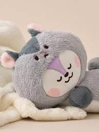 BT21 - MANG Baby Fluflly Line Doll - Koreabe