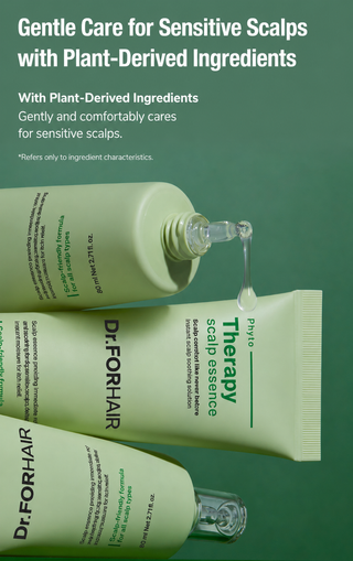 Dr For Hair - Phyto Therapy Scalp Essence 80ml