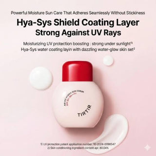 Tirtir - Air Fit Hyasis Sun Serum SPF50+ PA++++ 50 мл