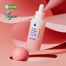 Suiskin - Vegan Collagen Firming Ampoule 40ml - Koreabe