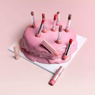 3CE - Glazy Lip Glow - 9 Colors - Koreabe