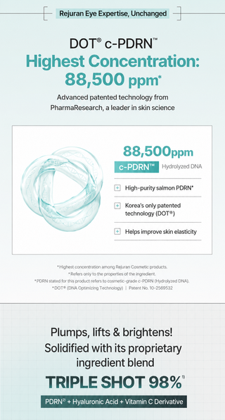 Rejuran - Eye Shot PDRN Patch 2ea